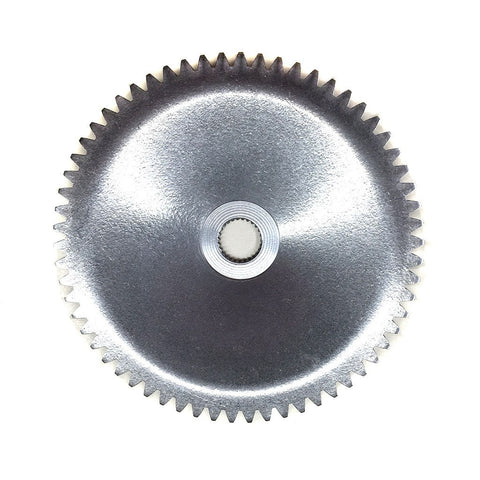 Front Drive Variator Face Gear - 62 Tooth - GY6 50cc Scooter - Version 1