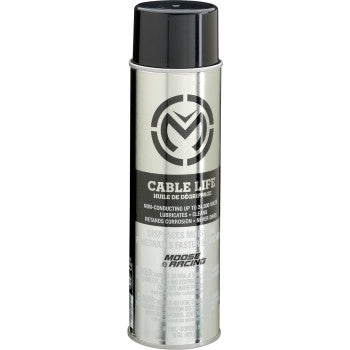 Moose Racing Cable Lubricant [3607-0019]