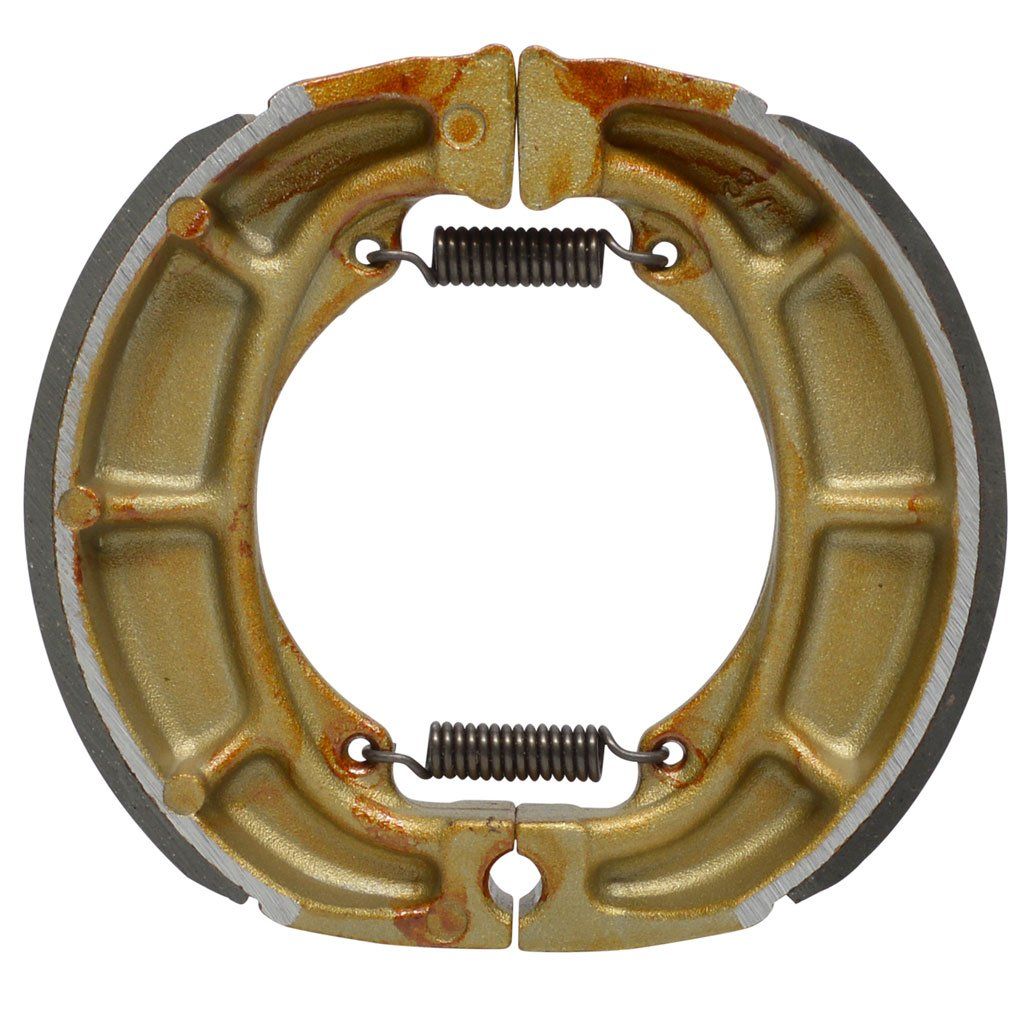 EBC Brake Shoes for 120mm Brake Drum (EBC-624) - VMC Chinese Parts