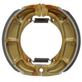 EBC Brake Shoes for 120mm Brake Drum (EBC-624) - VMC Chinese Parts