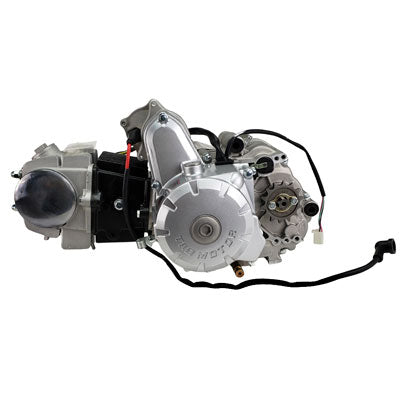 Engine Assembly - 125cc Automatic w/ Reverse for ATV