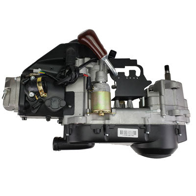 Engine Assembly GY6 150cc Automatic w Reverse for ATV Version 12