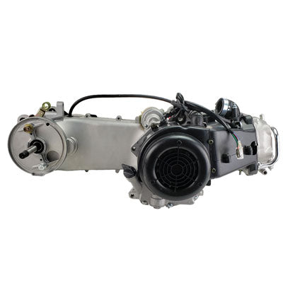 skitse justering Hobart Engine Assembly - GY6 150cc Long Case for Scooters - Version 13