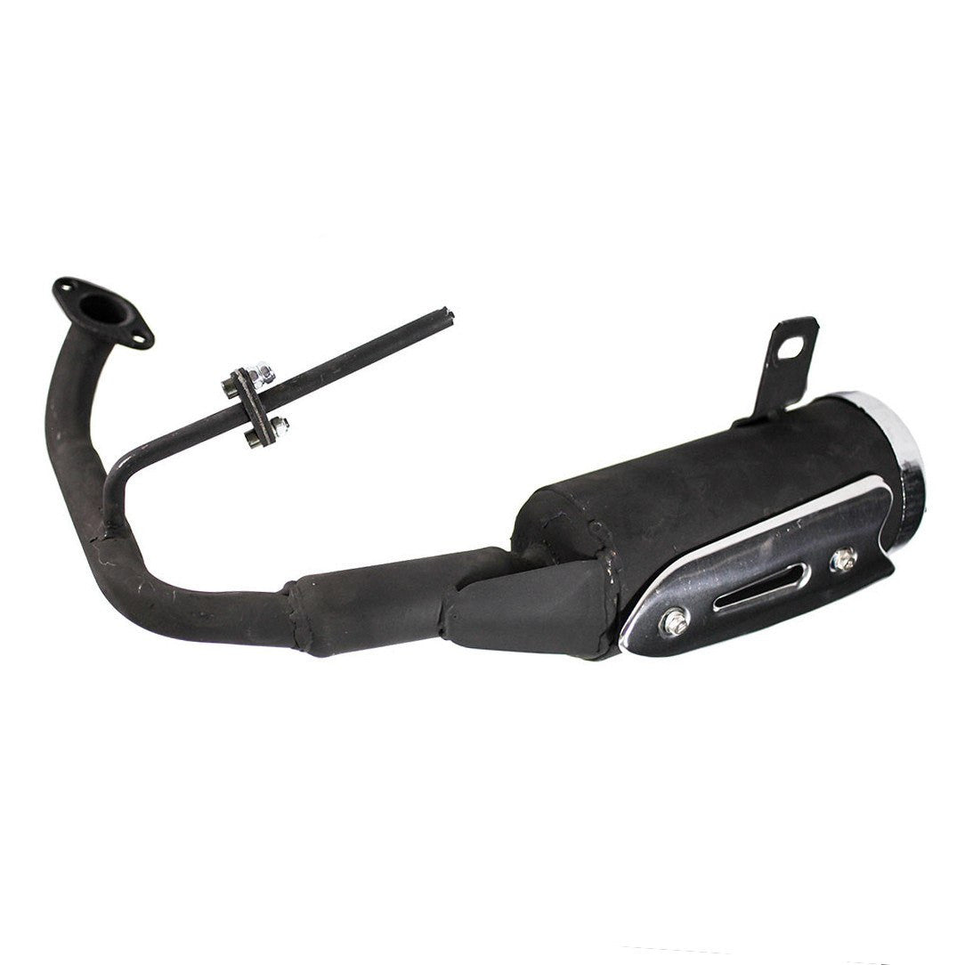 Exhaust Muffler System Assembly for Tao Tao 4FUN Go-Kart