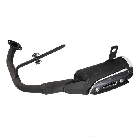 Exhaust System / Muffler for Tao Tao 4FUN Go-Kart Buggy - Version 149