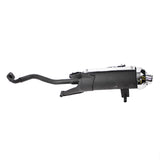 Exhaust System / Muffler for Tao Tao Powermax PMX150 Scooter - Version 21 - VMC Chinese Parts