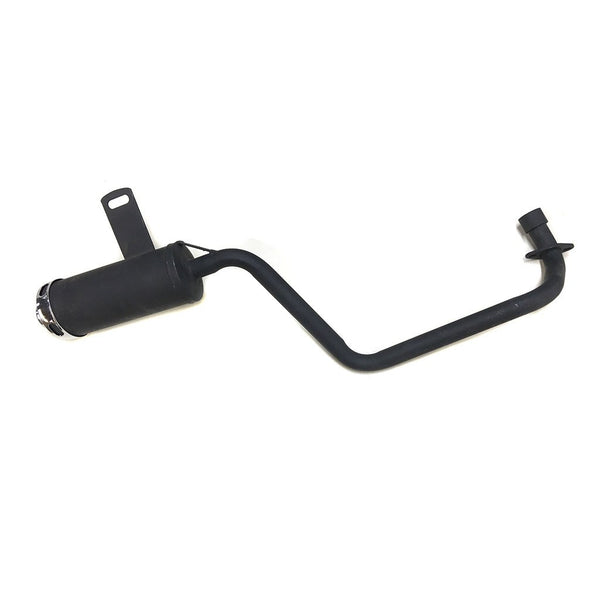 Exhaust System / Muffler for Chinese Go-Kart - Version 17 - VMC Chinese Parts