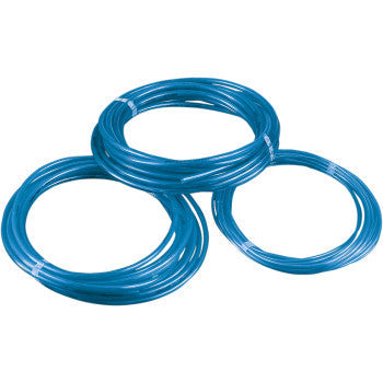 Blue Polyurethane Fuel Line - 3/16