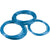 Blue Polyurethane Fuel Line - 3/16" x 25 foot - [0706-0105] Parts Unlimited - VMC Chinese Parts