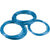 Blue Polyurethane Fuel Line - 1/8" x 25 foot - [0706-0104] Parts Unlimited - VMC Chinese Parts