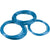 Blue Polyurethane Fuel Line - 5/16" x 25 foot - [0706-0107] Parts Unlimited - VMC Chinese Parts