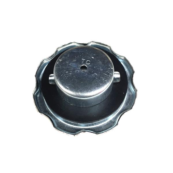 Racing Gas Cap CLASSIC MINI用 Chinese Gas Fuel Tank Cap - 37mm - Coleman Mini Bikes, Go-Karts