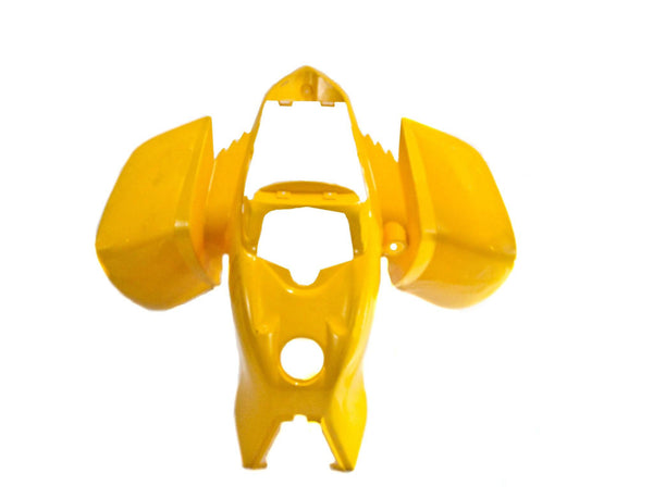 Clearance Chinese Kazuma Falcon ATV Front Fender - Yellow - VMC Chinese Parts