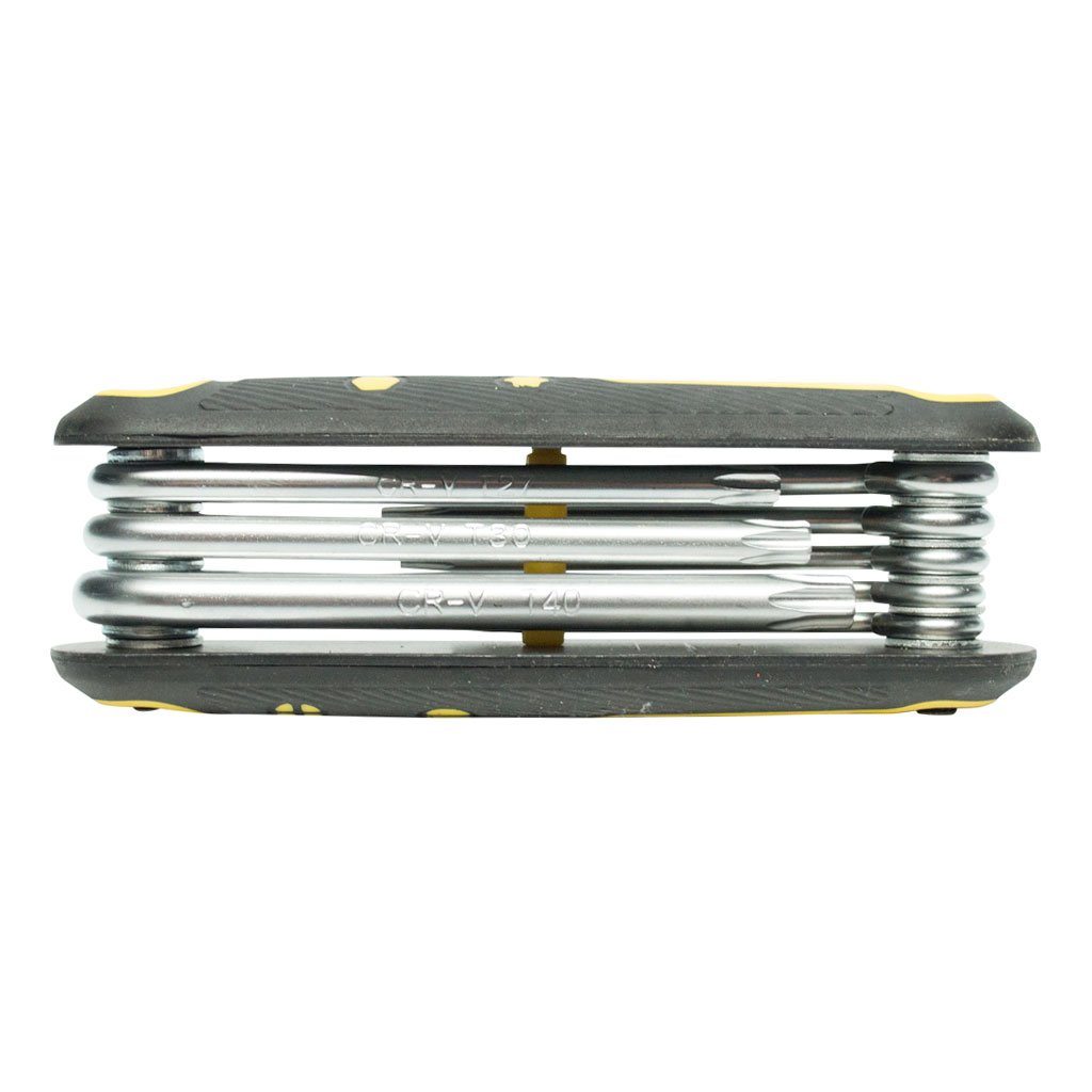 Folding Hex Key / Allen Wrench Metric 8-Piece Set – VMC