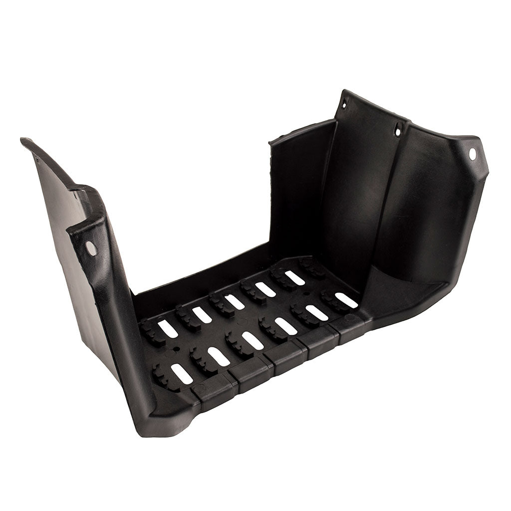 Foot Rest Guard - Left - Tao Tao ATA110D, ATA125D, ATA135D, TFORCE - Version 21L - VMC Chinese Parts