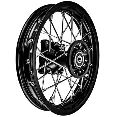Rim Wheel - Front - 10