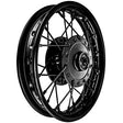 Rim Wheel - Front - 10.0 x 1.4 Inch - 12mm ID - 28 Spokes - Tao Tao DB10, DB20 - Version 1008 - VMC Chinese Parts