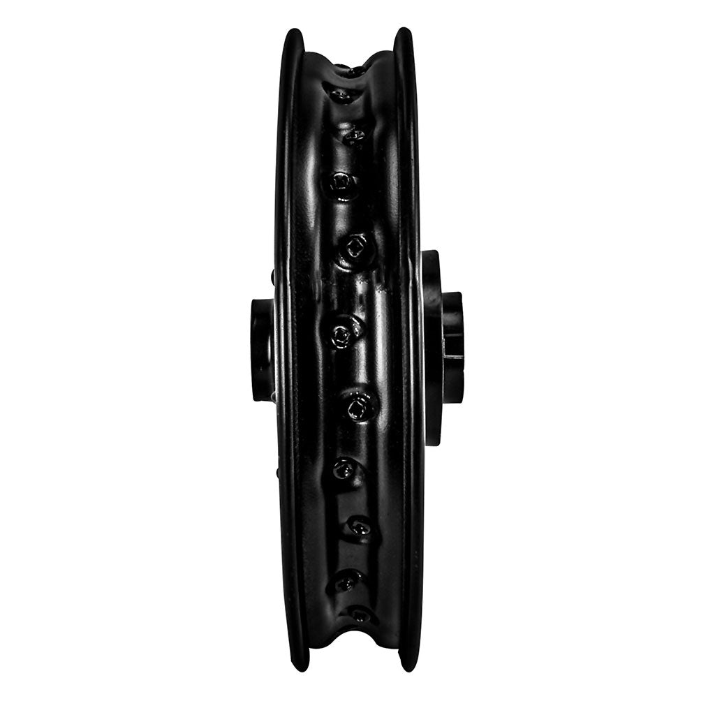 Rim Wheel - Front - 10.0 x 1.4 Inch - 12mm ID - 28 Spokes - Tao Tao DB10, DB20 - Version 1008 - VMC Chinese Parts
