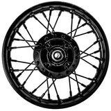 Rim Wheel - Front - 10.0 x 1.4 Inch - 12mm ID - 28 Spokes - Tao Tao DB10, DB20 - Version 1008 - VMC Chinese Parts