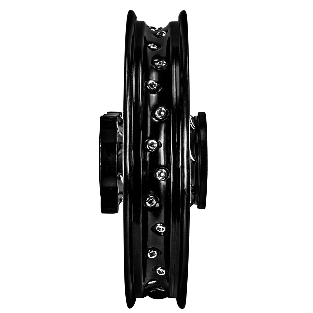 Rim Wheel - Front - 10.0 x 1.4 Inch - 12mm ID - 32 Spokes - Dirt Bike - Version 1002 - VMC Chinese Parts