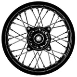 Rim Wheel - Front - 10.0 x 1.4 Inch - 12mm ID - 32 Spokes - Dirt Bike - Version 1002 - VMC Chinese Parts