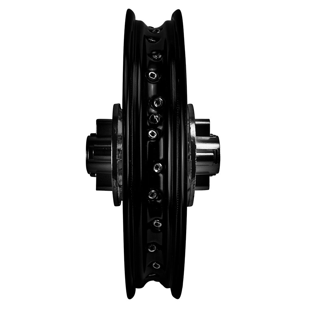 Rim Wheel - Front - 12.0 x 1.4 Inch - 15mm ID - 32 Spokes - Dirt Bike - Version 1215 - VMC Chinese Parts