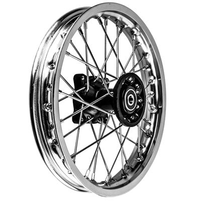 Cycle sales rim parts