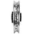 Rim Wheel - Front - 12" x 1.4" - 12mm ID - 32 Spokes - Chinese Dirt Bike - Version 1204 - VMC Chinese Parts