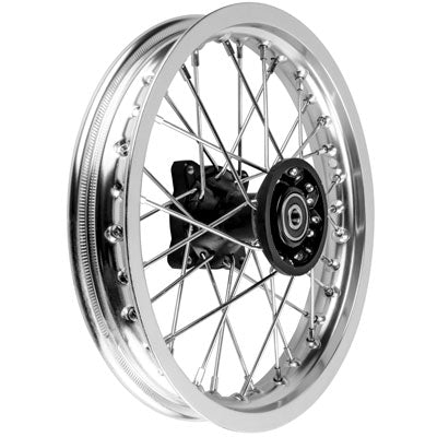 Rim Wheel - Front - 12.0 x 1.6 Inch - 12mm ID - 32 Spokes - Dirt Bike - Version 1208 - VMC Chinese Parts