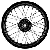 Rim Wheel - Front - 12.0 x 1.85 Inch - 12mm ID - 32 Spokes - Dirt Bike - Version 1210 - VMC Chinese Parts