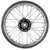Rim Wheel - Front - 12" x 1.85" - 12mm ID - 32 Spokes - Chinese Dirt Bike - Version 1212 - VMC Chinese Parts