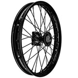 Rim Wheel - Front - 17.0 x 1.6 Inch - 12mm ID - 32 Spokes - Tao Tao DB17 Dirt Bike - Version 1710 - VMC Chinese Parts
