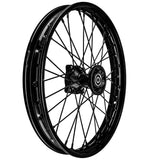 Rim Wheel - Front - 17.0 x 1.6 Inch - 12mm ID - 32 Spokes - Tao Tao DB17 Dirt Bike - Version 1710 - VMC Chinese Parts