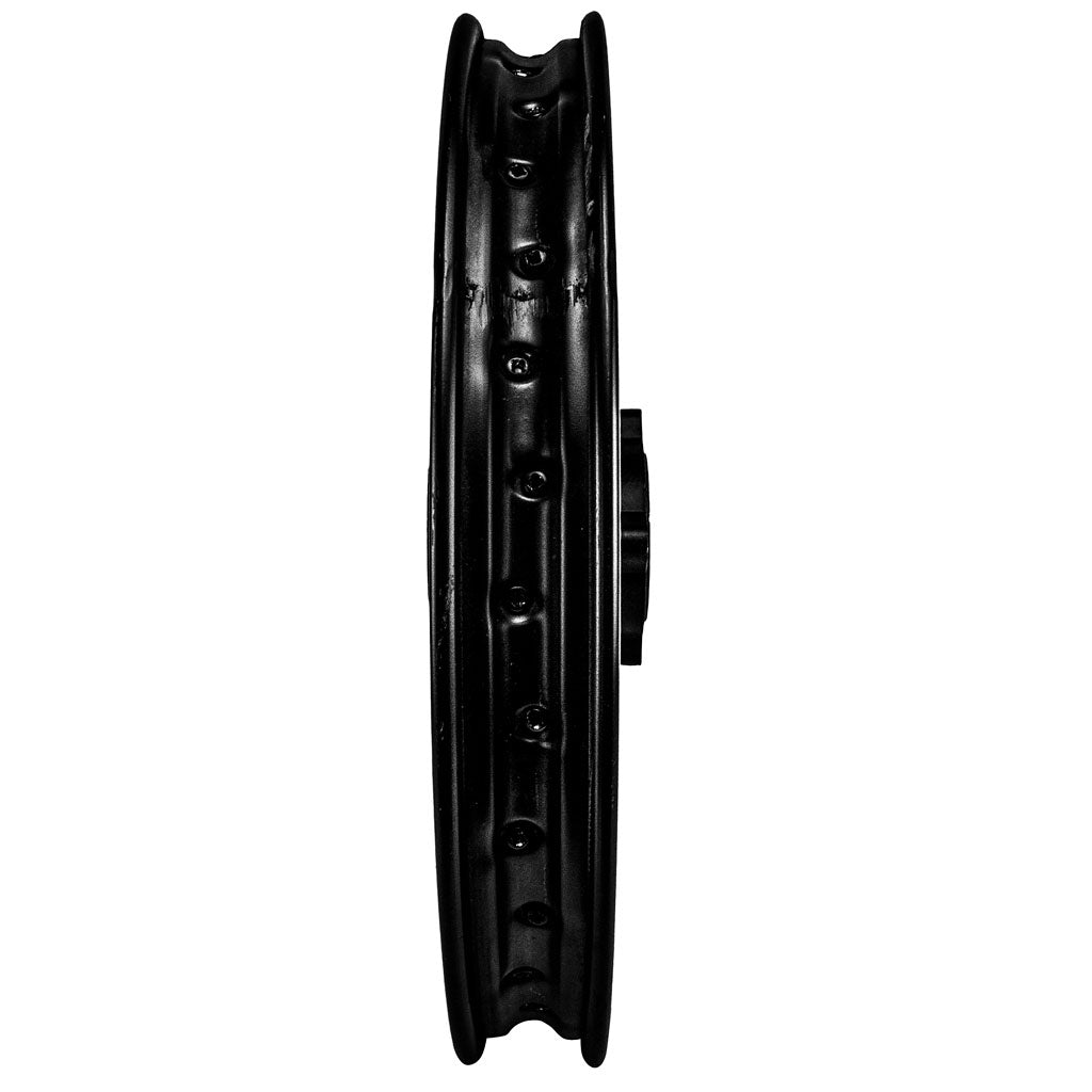 Rim Wheel - Front - 17.0 x 1.6 Inch - 12mm ID - 32 Spokes - Tao Tao DB17 Dirt Bike - Version 1710 - VMC Chinese Parts