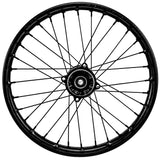 Rim Wheel - Front - 17.0 x 1.6 Inch - 12mm ID - 32 Spokes - Tao Tao DB17 Dirt Bike - Version 1710 - VMC Chinese Parts