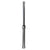Front 25" Shock for Coleman BT200X CT200U-EX Mini Bike - BLACK - VMC Chinese Parts