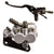 Front Brake Assembly for Tao Tao 150cc Powermax/Sporty Scooter - Version 150 SPRT - VMC Chinese Parts