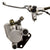 Front Brake Assembly for Tao Tao EVO 50, EVO 150, LANCER 150 Scooter - Version 595 - VMC Chinese Parts
