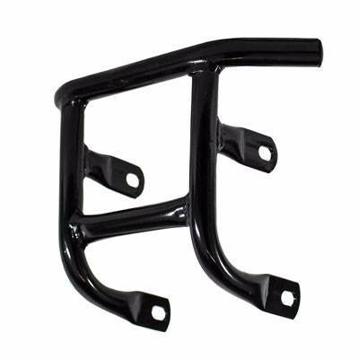 Front Bumper Black Metal - Tao Tao ATA110B - ATV