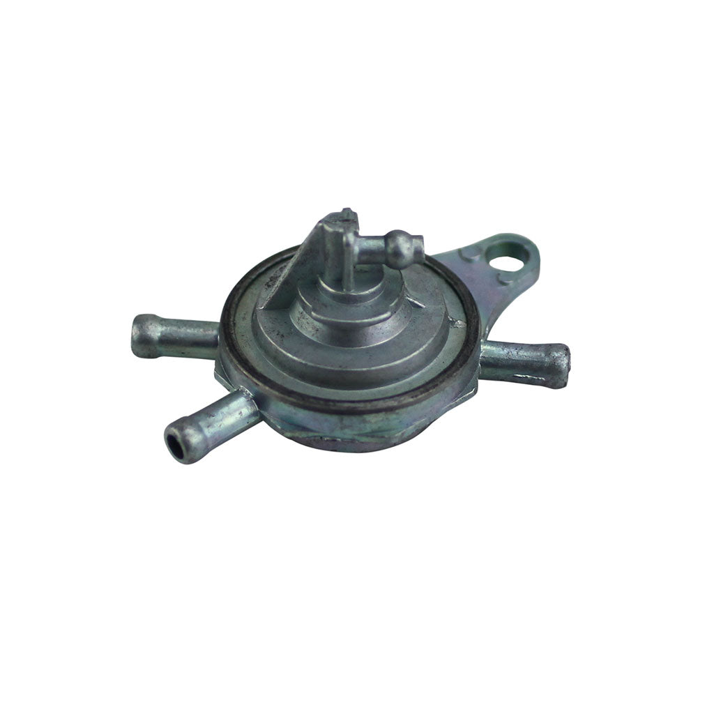 Fuel Pump Valve - 4 Port - GY6 50cc - 150cc Scooter, Go-Kart - Version 18 - VMC Chinese Parts