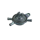 Fuel Pump Valve - 4 Port - GY6 50cc - 150cc Scooter, Go-Kart - Version 18 - VMC Chinese Parts