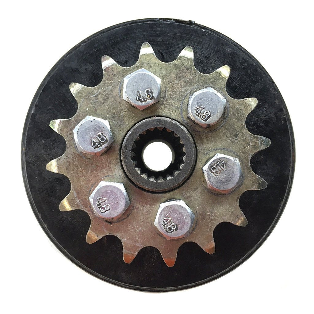 Gear for GY6 Reverse Gear Box - 16 Tooth – VMC Chinese Parts