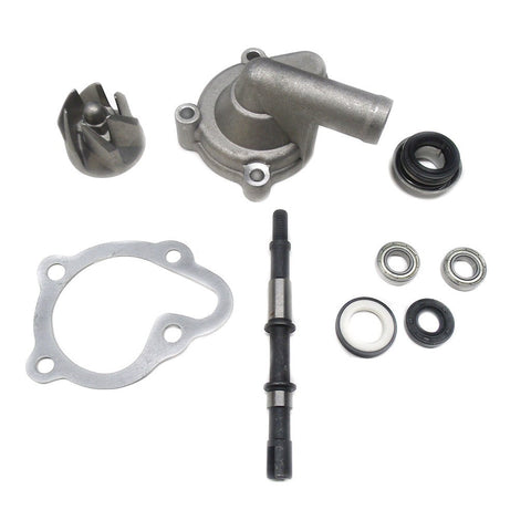 Water Pump Assembly - Water Cooled GY6 250cc Engine - Version 1