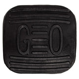 Gas Pedal Pad for the Coleman KT196 and Hisun HS200GK Go-Kart - VMC Chinese Parts