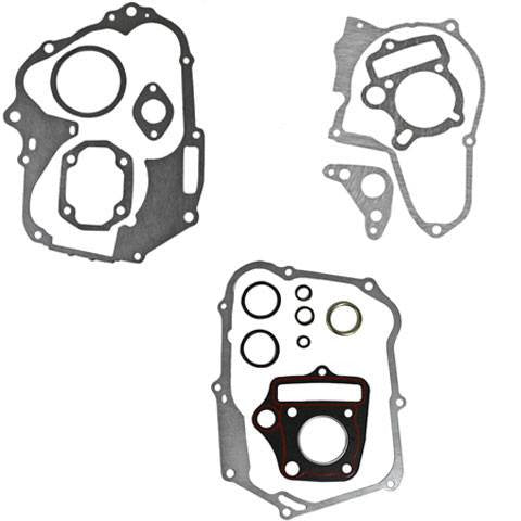 Complete Gasket Set - 50cc Horizontal Engine - 39mm