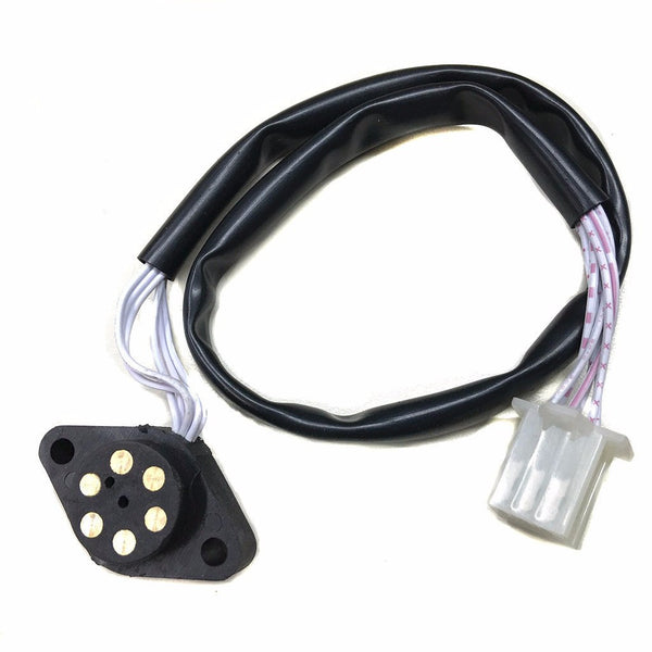 Neutral Safety Switch / Gear Indicator - 6 Wire - CG200 CG250 Engine - VMC Chinese Parts