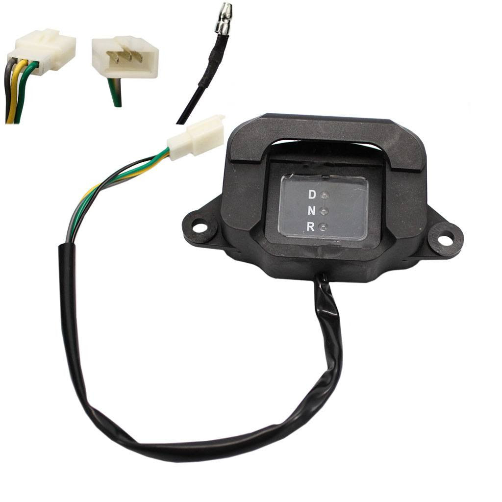 Gear Indicator Display - Drive/Neutral/Reverse - Tao Tao ATA125D ATV