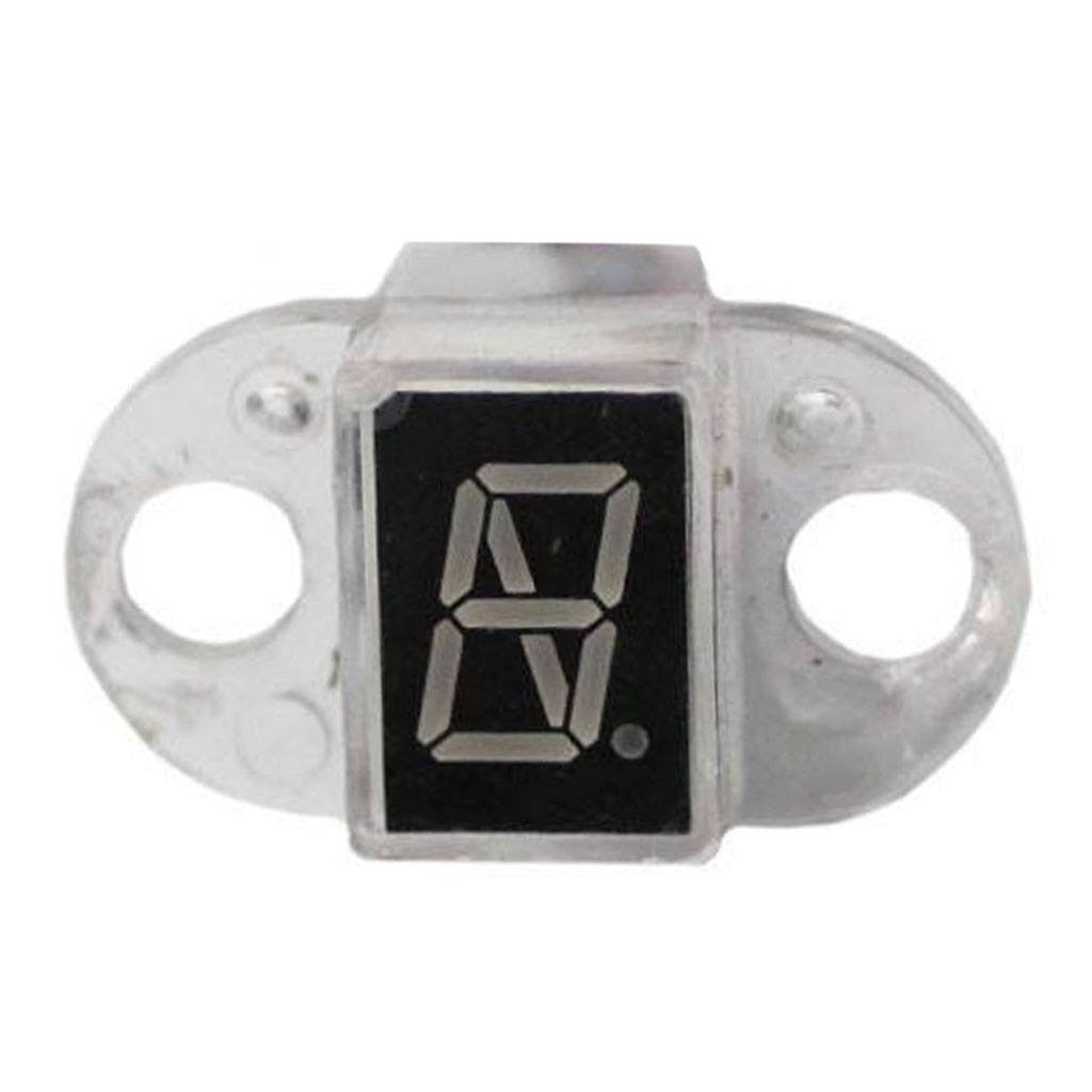 motorcycle gear display Gear Indicator Display - Neutral / Reverse for Tao Tao Go-Karts
