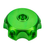 Gas Tank Cap - 50mm - Metal - GREEN - Version 70 - VMC Chinese Parts