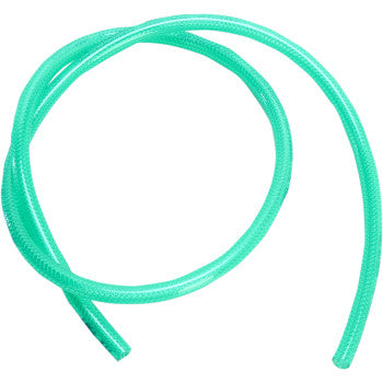 Helix High Pressure GREEN Fuel Line Tubing - 3/8" x 3 foot - [0706-0275] - VMC Chinese Parts